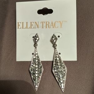 Ellen Tracy earrings